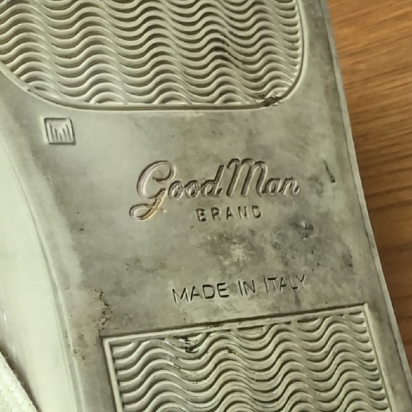 Good Man Brand Men's Cream Sneakers - Picture 14 of 14